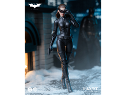ПРЕДЗАКАЗ - Женщина-Кошка, Селина Кайл ("Темный Рыцарь: возрождение легенды", Batman The Dark Knight Rises) - Коллекционная фигурка 1/12 Batman The Dark Knight Rises Catwoman (HgM0002) - INART ?ЦЕНА: 9500 РУБ.?