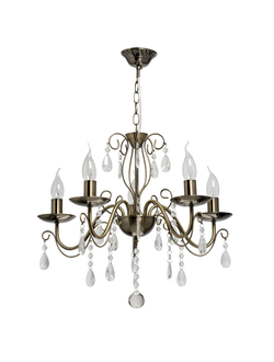 Люстра подвесная De City Аврора 371015505