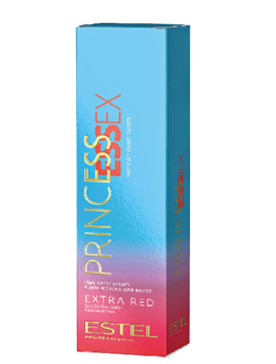 Крем-краска для волос Estel Princess Essex EXTRA RED