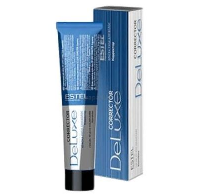 Estel Professional De Luxe Краска-уход Correct, 60 мл