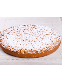 Песочный пирог с лимоном (1000 гр)