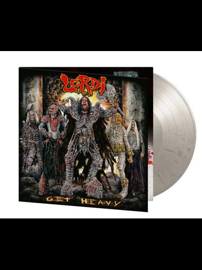 Lordi - Get Heavy LP