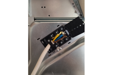 Подключение электроплиты