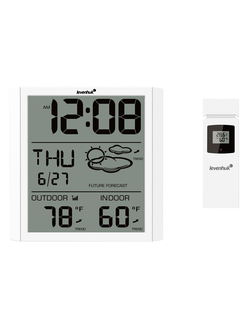 Термометр Levenhuk Wezzer PLUS LP30