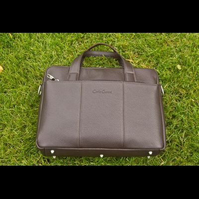 Сумка для ноутбука Vezzani brown (арт. 1018-04)