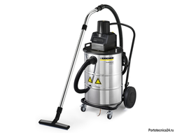 Пылесос влажной и сухой уборки Karcher NT 80/1 B1 М, взрывобезопасный (1.667-266.0)