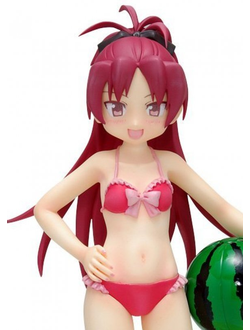 Фигурка 1/10 Кёко Сакура (Sakura Kyouko Beach Queens)