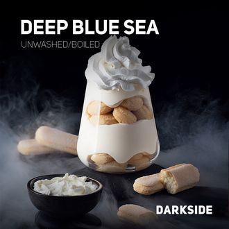 DARKSIDE CORE 30 г. - DEEP BLUE SEA (САХАРНОЕ ПЕЧЕНЬЕ СО СЛИВОЧНЫМИ НОТКАМИ)