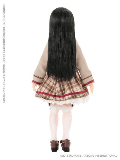 Кукла 1/12 PiccoNeemo Miu Blue Bird&#039;s Song Ⅳ