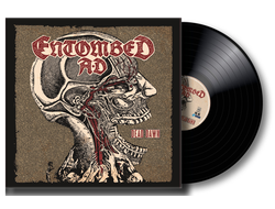 ENTOMBED A.D. Dead dawn LP