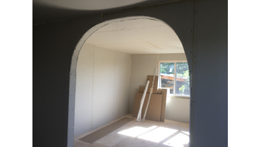 Фото со стороны кухни