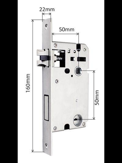 Электронные кодовые замки TTLock А2 для мини-отелей, апартаментов и офисов