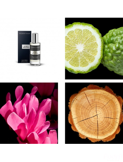 YODEYMA парфюмерная вода мужская ACQUA PER UOMO 15 ml