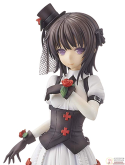 Фигурка 1/8 Ёдзора Микадзуки (Mikazuki Yozora Gothic Lolita ver.)