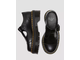 Dr Martens Bethan Polished Smooth Leather Platform