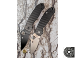 Складной нож  SPYDERCO PARA 3 C223 CARBON