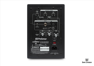 PreSonus Eris E5 активный студийный монитор (bi-amp) (1шт.)