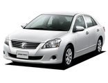 Toyota Premio II правый руль T260 2007-2016