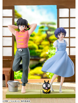 Фигурка Ранма Саотомэ (Ranma Saotome Luminasta)