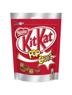 KitKat Pop Choc 140 гр (17 шт)