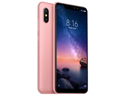 Xiaomi Redmi Note 6 Pro 4/64Gb Rose Gold (Global) (rfb)