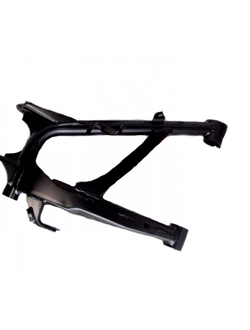 Рычаг задний нижний правый оригинал Yamaha 2BG-F217N-01-00 для Yamaha GRIZZLY 700 (2014-2018)