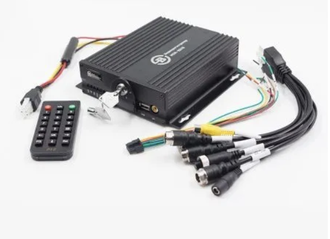 Видеорегистратор 4-х канальный Best Electronics MDR 8212 (L) 4G GPS