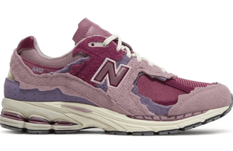 New Balance 2002R Protection Pack Pink фото