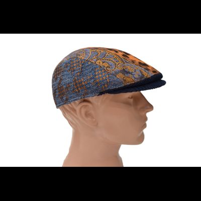 Кепка реглан мужская Alfonso D ' Este 42030