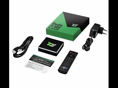 Медиаплеер Ugoos X4Q Pro 4/32