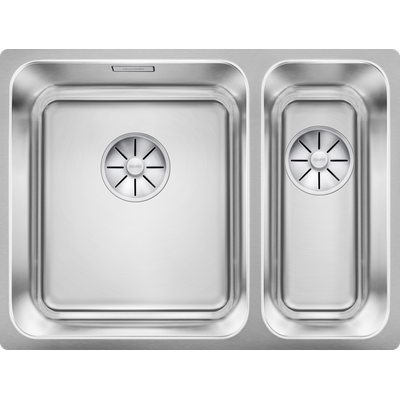 Мойка Blanco Solis 340/180-IF, чаша  слева