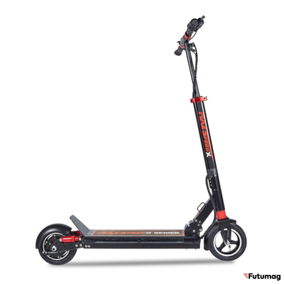 Электросамокат Maxspeed X9