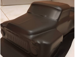 Unbreakable Monster Body 1:8 Gaz 52