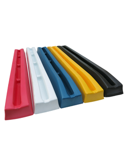 Отбойник малый белый (48 см)