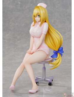 Фигурка Тиа Лунатик (Tearju Lunatique Nurse Cos)