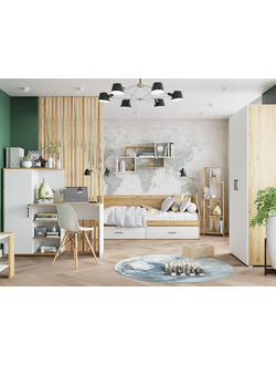 Модульная детская "Лайт" К-1 Горизонт