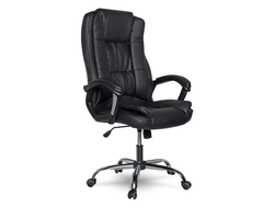 Кресло College CLG-616 LXH black (XH-2222/black)