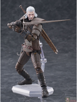 Фигурка фигма Геральт (figma Geralt)