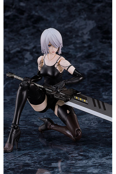 Фигурка фигма Йорха-A2 (figma YoRHa Type A No.2)