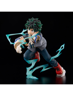 Фигурка Изуку Мидория (Midoriya Izuku Internship)