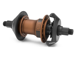 Купить втулку заднюю CINEMA FX2 FREECOASTER (бронзовая) для BMX велосипеда в Иркутске.