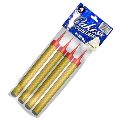 Тортовый фонтан CAKES FOUNTAIN (4 шт.)