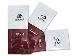 Гель для ухода за татуажем Лайм - Sivak, 5 мл.