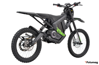 Электромотоцикл RAWRR Mantis