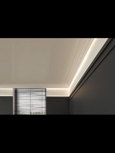 Карниз из полиуретана Orac Decor С396 STEPS, 2 метра