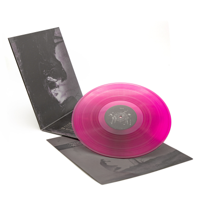 Les Discrets - Septembre Et Ses Dernieres Pensees LP