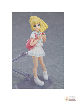 Фигурка фигма Лили (figma Lilie)