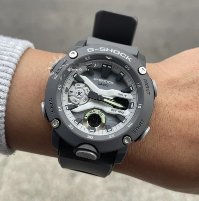 Часы Casio G-Shock GA-2000HD-8A