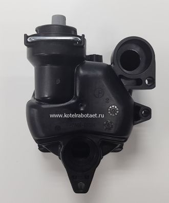 КРЫШКА НАСОСА WILO  ДЛЯ КОТЛА БАКСИ BAXI  MAIN FOUR,MAIN-5,ECO-5 COMPACT