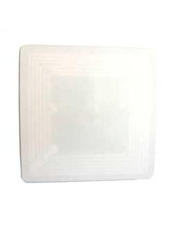 RFID метка NFC VID "NFC4545", NTAG213, 45х45х0,8 мм.